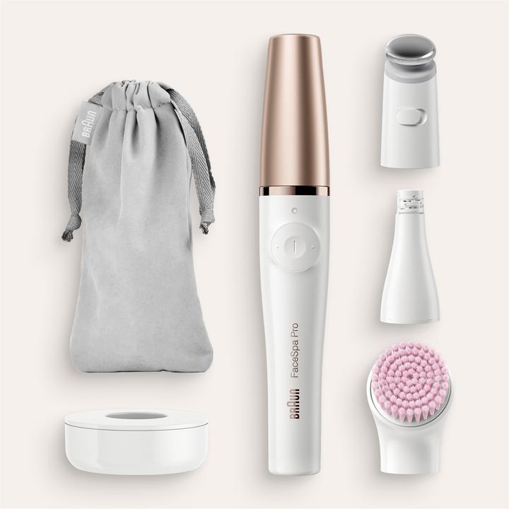Braun FaceSpa Pro 912