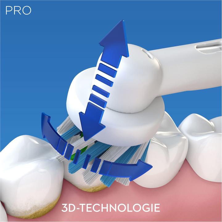 Produktbild Oral-B Pro 1 750 (Oszillierende Zahnbürste)