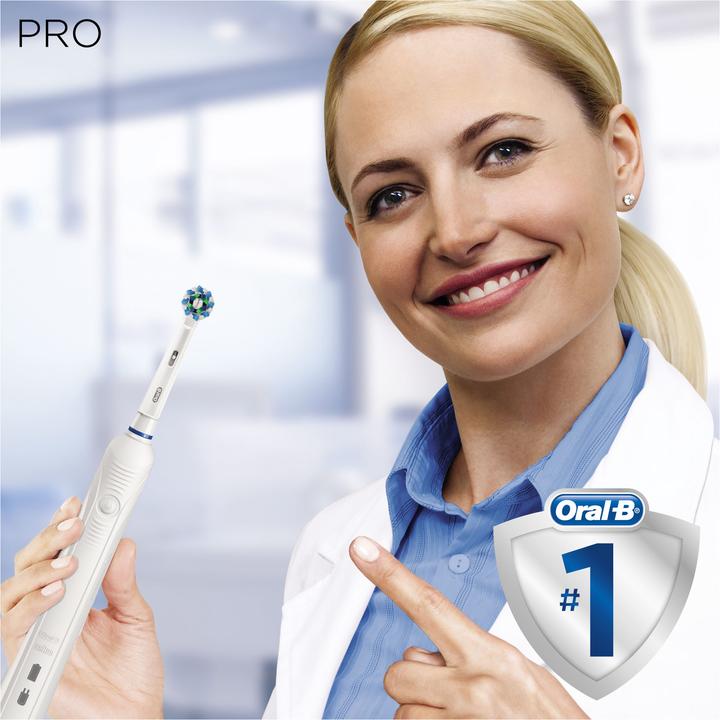 Produktbild Oral-B Pro 1 750 (Oszillierende Zahnbürste)