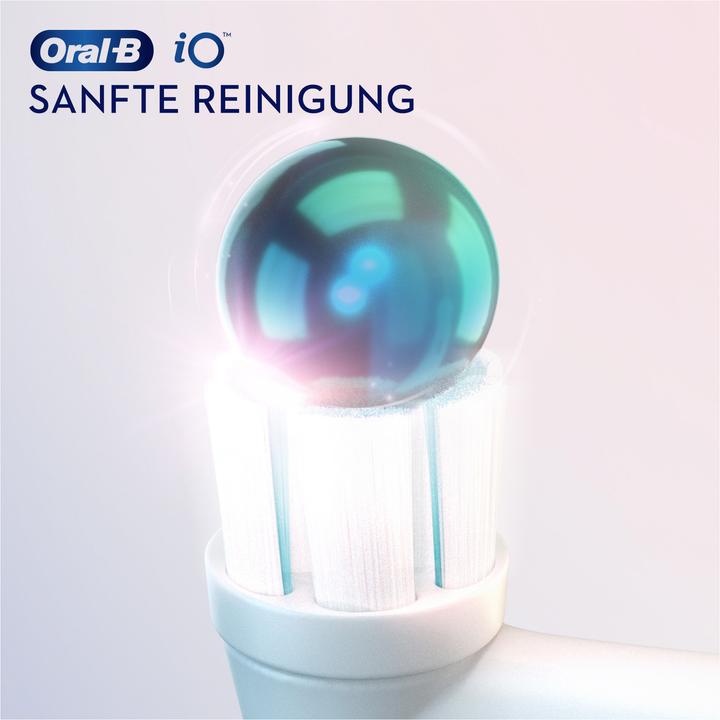 Actual product image Oral-B iO Sanfte Reinigung (4 x)