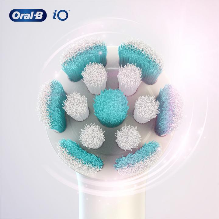 Actual product image Oral-B iO Sanfte Reinigung (4 x)