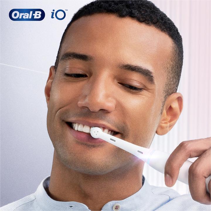 Actual product image Oral-B iO Sanfte Reinigung (4 x)
