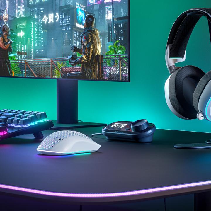 Productafbeelding SteelSeries Aerox 3 (2022) (Draadloze)