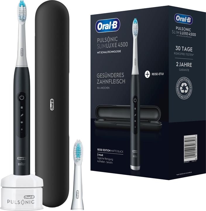 Image du produit Oral-B Pulsonic Slim Luxe 4500 (Brosse à dents sonique)