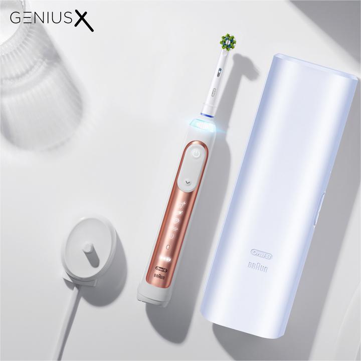Produktbild Oral-B Genius X (Oszillierende Zahnbürste)