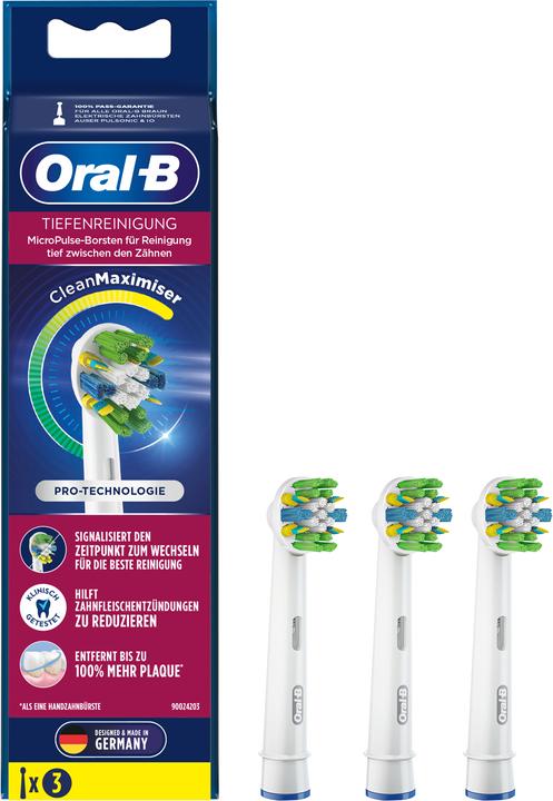 Produktbild Oral-B Tiefenreinigung CleanMaximiser (1 x)