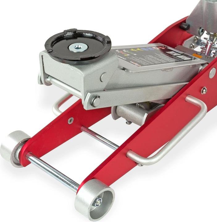 Actual product image Dema Rangierwagenheber 2,5t