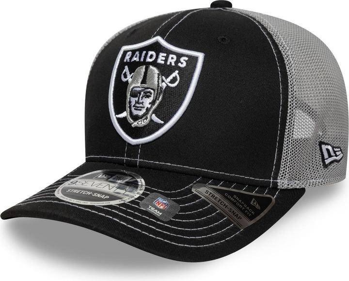 New Era 9Seventy Mesh Snapback Cap - Las Vegas Raiders