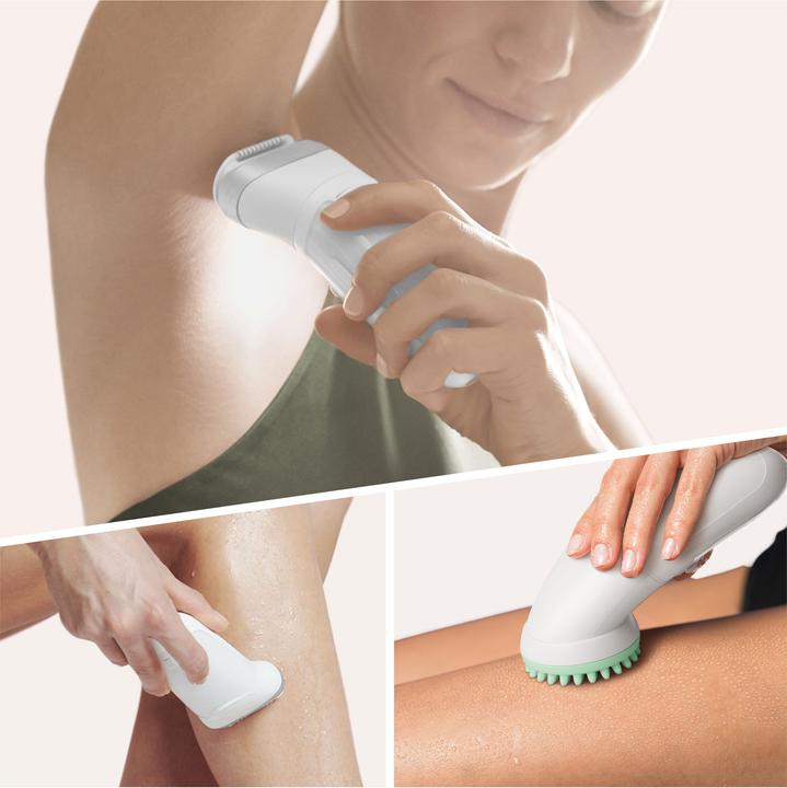 Actual product image Braun Silk-épil 9