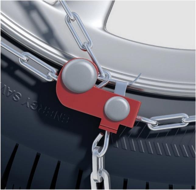 Produktbild König Chain Cb-12 100