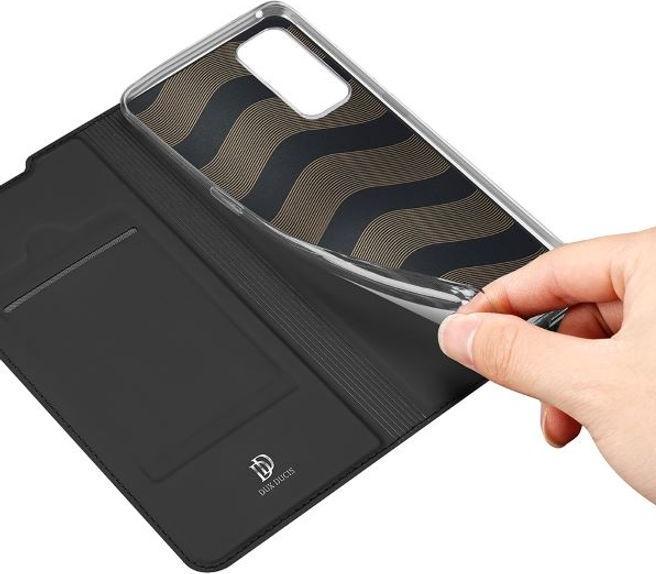 Produktbild Dux Ducis Skin Pro Series Bookcover (Realme 7 Pro)