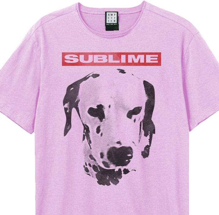 Image du produit Amplified - T-shirt WHAT WANT DALMATION - Adulte (XL)
