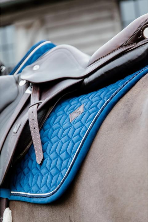 Produktbild Kentucky Horsewear Schabracke Basic Velvet Samt