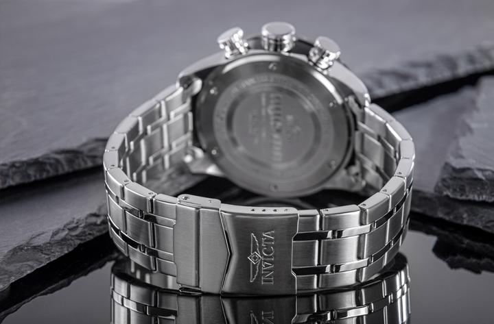 Image du produit Invicta Aviator 22970 Quartz Herenhorloge - 48mm (48 mm)
