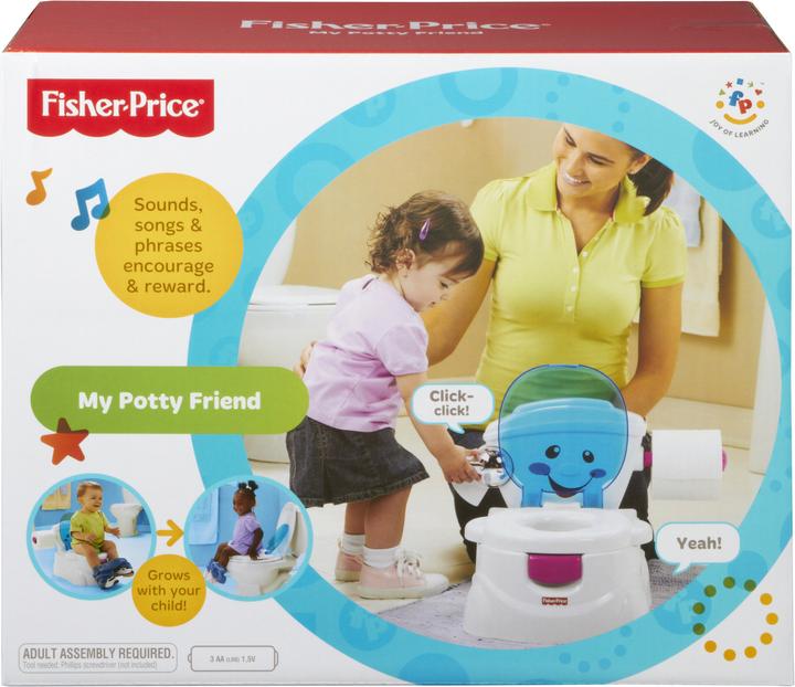 Immagine prodotto Fisher-Price La mia prima toilette