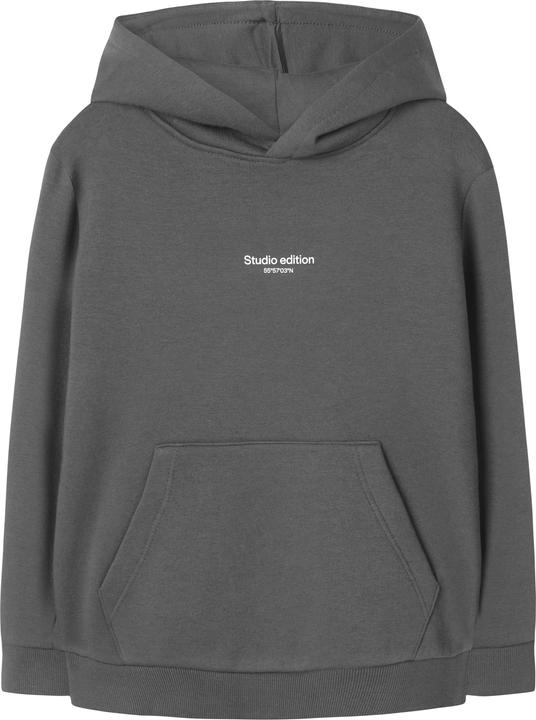 Produktbild Name it Nkmbrody Ls Nreg Sweat Wh Bru Noos (134)