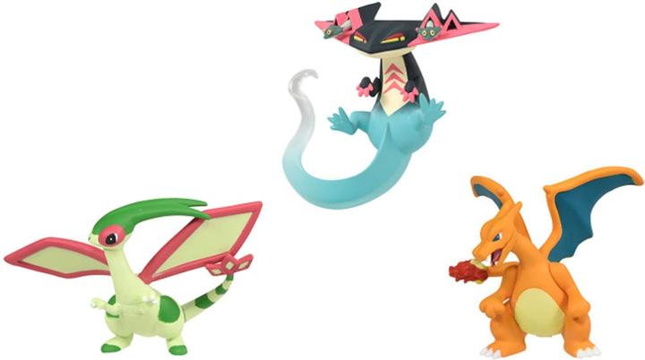 Actual product image Takara Tomy Pokemon - Mugen Battle Moncollé