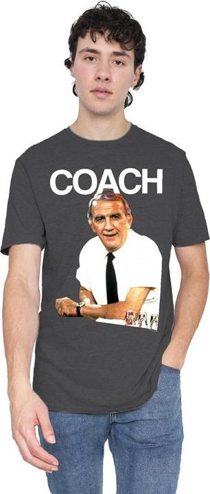 Actual product image Cheers Unisex Adult Coach T-Shirt (L)