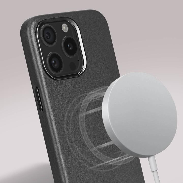 Produktbild Decoded Leather Case (Apple iPhone 15 Pro)