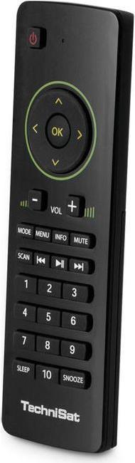 TechniSat Remote control for DigitRadio 520