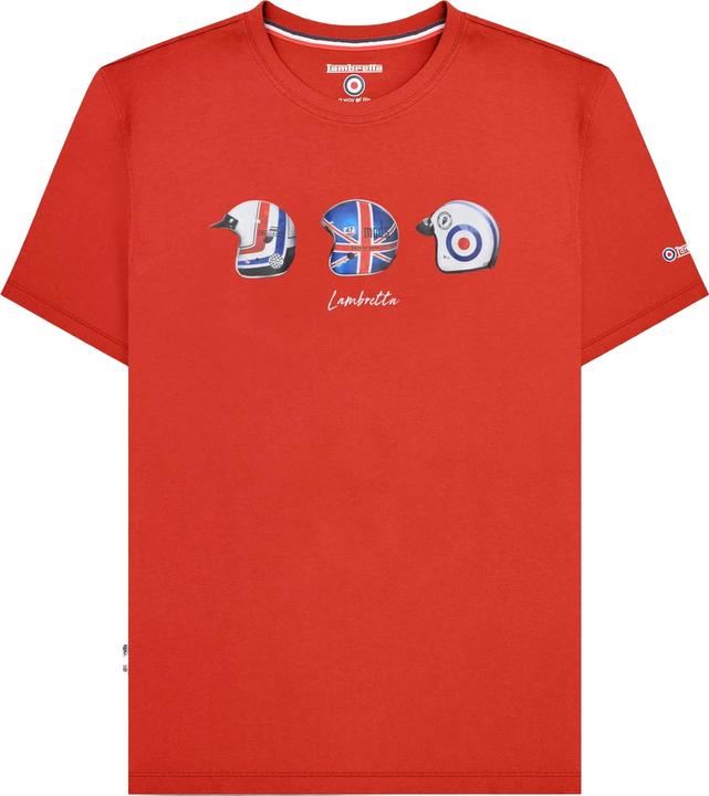 Lambretta SS25 TShirt