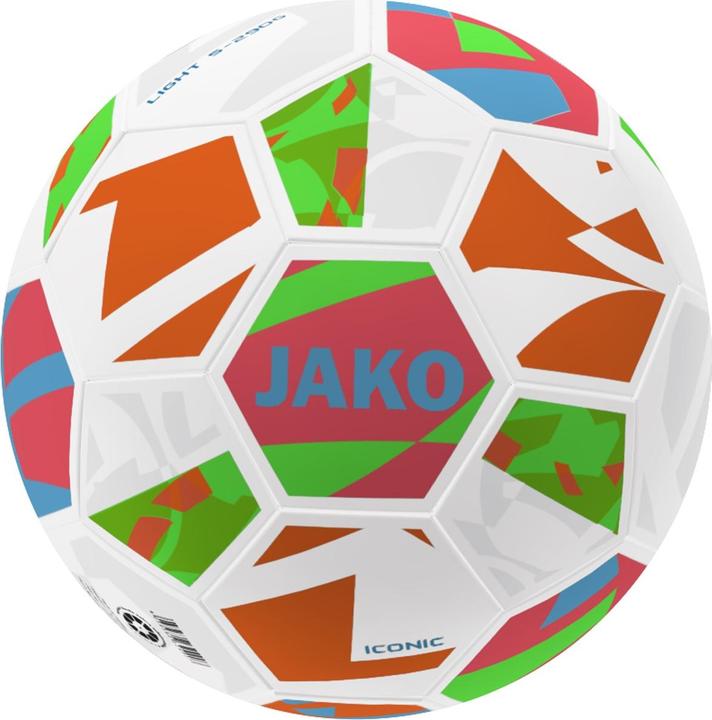 JAKO Lightball Iconic 32 Panel, Hybrid