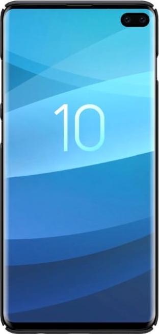 Actual product image Nillkin Super Frosted Shield Series (Samsung Galaxy S10+)