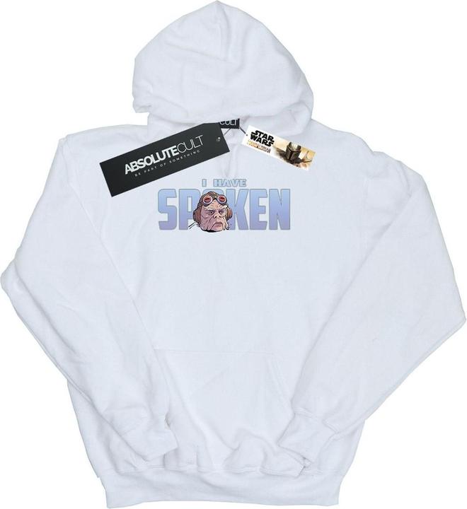 Produktbild Star Wars The Mandalorian Kuiil I Have Spoken Kapuzenpullover (M)