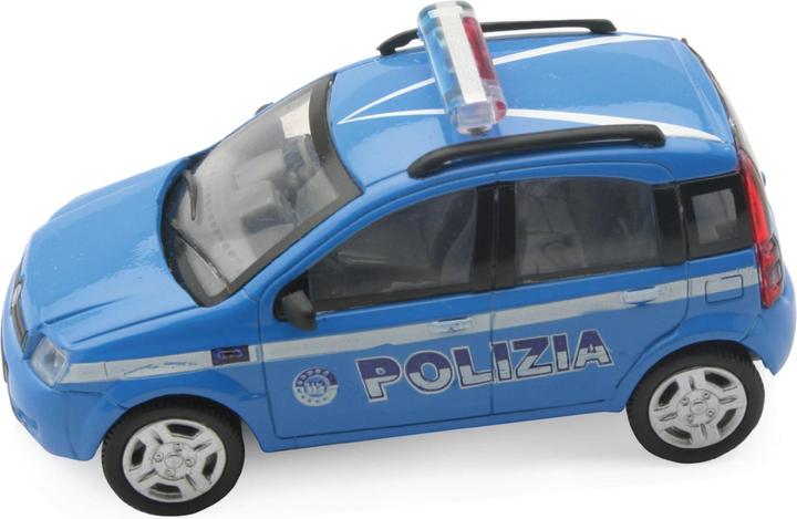 Immagine prodotto New Ray Auto Polizia 3 Ass Scala 1:43 (1 modello assortito casualmente)