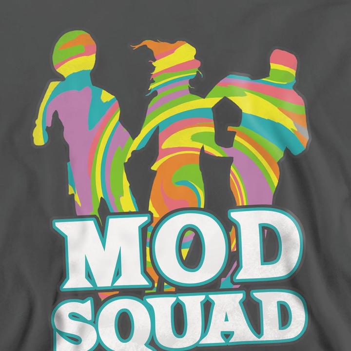 Produktbild The Mod Squad Run Groovy Sweatshirt (XL)