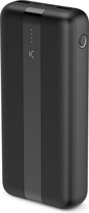 Image du produit KSIX Power Bank (20000 mAh, 20 W, 74 Wh)
