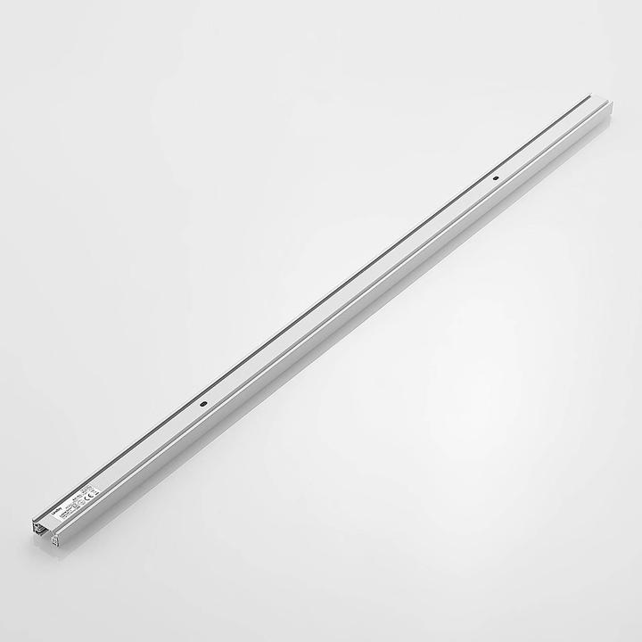 Actual product image Lindby Busbar 1-circuit system, 1m white
