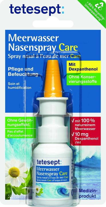 Tetesept Soins de l'eau de mer (1 pièce(s))