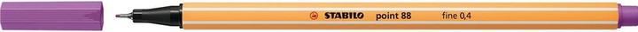 Produktbild STABILO Point 88 (Pflaume, 1 x)