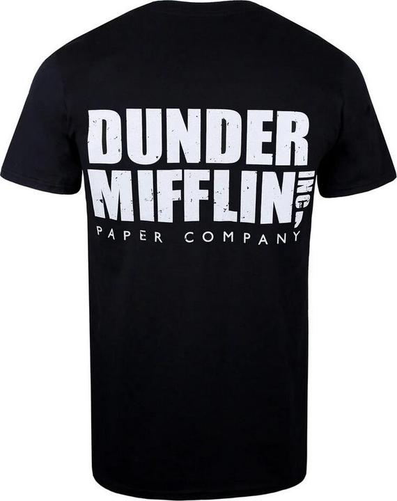 Image du produit The Office T-shirt Dunder Mifflin (M)