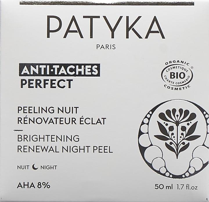 Produktbild Patyka Peeling Nuit Ren Eclat (50 ml)