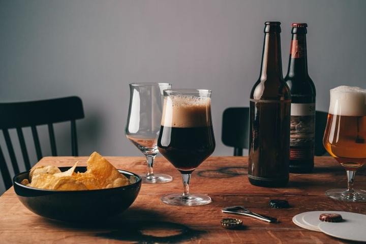Produktbild Schott Zwiesel Beer Basic (0.45 l, 4 x)