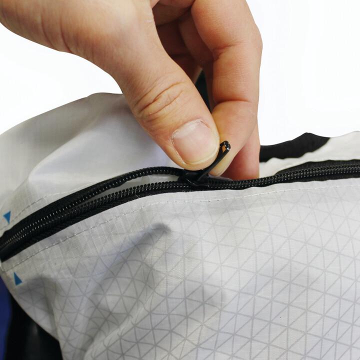 Actual product image Raidlight Laufrucksack mit Trinksystem (12 l)