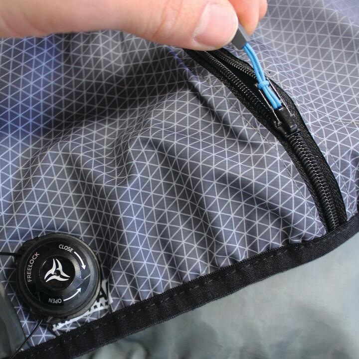 Actual product image Raidlight Laufrucksack mit Trinksystem (12 l)