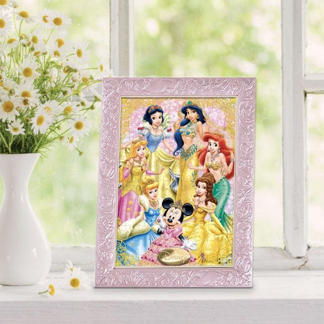 Image du produit Disney Puzzle de 108 pièces de la princesse Hologramme