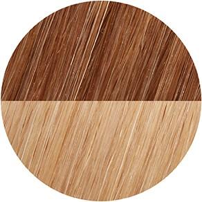 Actual product image Showpony - 20" 3 IN 1 HALO BOXSET- COOL SOFT OMBRE (8B-11VA COOL SOFT BEIGE OMBRE)