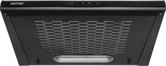 Image du produit MPM Hotte de table MPM-51-PX-72 175 m3/h Noir (Hotte à tiroir)