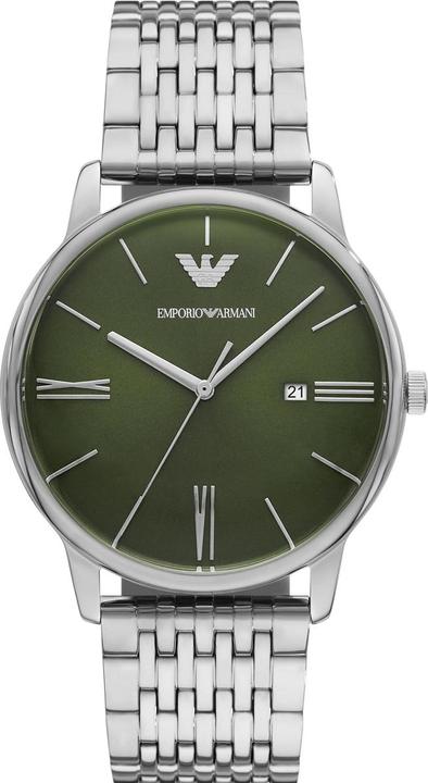 Immagine prodotto Emporio Armani Herrenuhr (Orologio da polso analogico, 42 mm)
