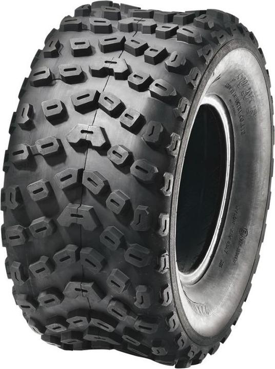 Produktbild No Name Reifen für ATV/Quad SUNF 22x10-10 TL 47F A006 6PR Profiltiefe 12mm