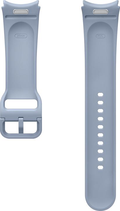 Actual product image Samsung Sport Band (20 mm, Fluoroelastomer, Galaxy Watch6, Galaxy Watch 7)