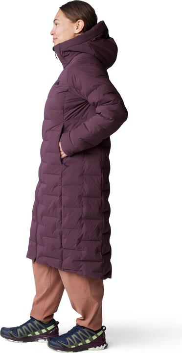 Produktbild Mountain Hardwear Stretchdown Long (XS)