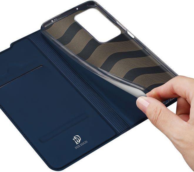 Actual product image Dux Ducis Skin Pro Series Bookcover (Xiaomi Poco M4 5G)