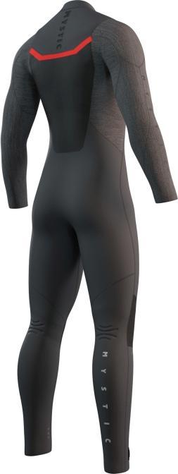 Image du produit Mystic Majestic Fullsuit 4/3mm Fzip (4/3 mm, L)