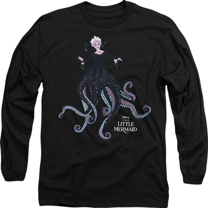 Image du produit The Little Mermaid - T-shirt - Adulte (XXL)