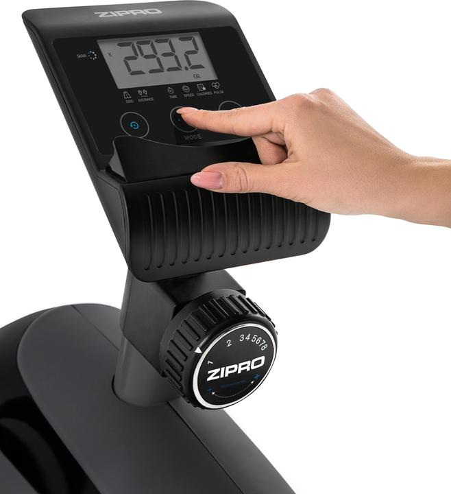 Actual product image Zipro Vision